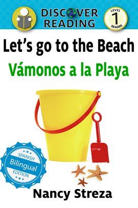 Cover image for Let's go to the Beach / Vámonos a la playa