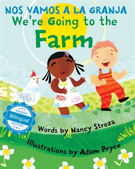 Cover image for We're Going to the Farm / Nos vamos a la granja