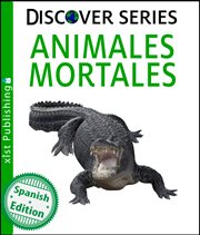 Animales mortales / deadly animals cover image