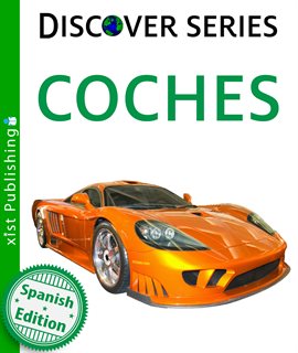 Cover image for Coches