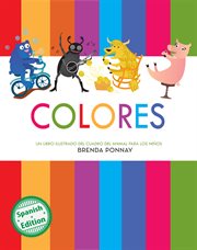 Colores. (Colors) cover image