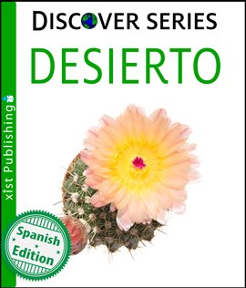 Cover image for Desierto