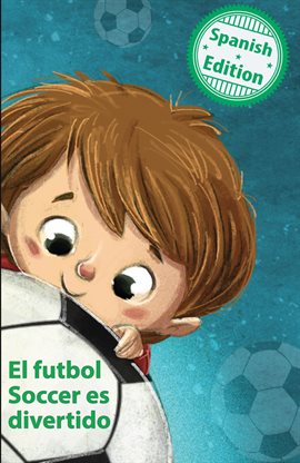 Cover image for El futbol Soccer es divertido