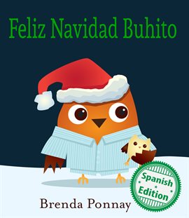 Cover image for Feliz Navidad Buhito