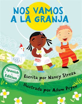 Cover image for Nos Vamos A La Granja