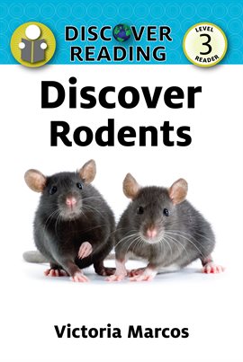 Cover image for Discover Rodents