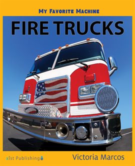 Cover image for Fire Trucks