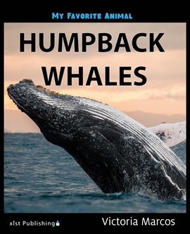 Cover image for Humpback Whales