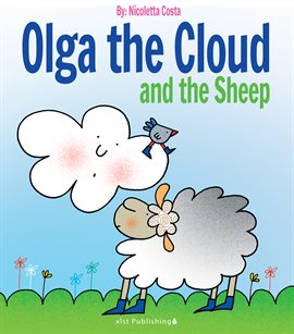 Cover image for Olga the Cloud and the Sheep