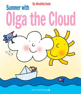 Cover image for Summer with Olga the Cloud