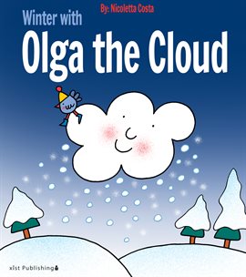 Cover image for Winter with Olga the Cloud