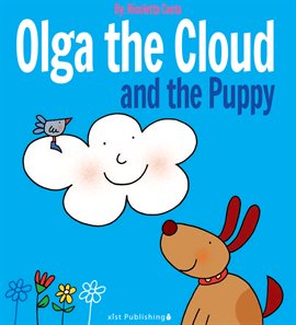 Cover image for Olga the Cloud and the Puppy