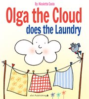 Olga the cloud does the laundry cover image