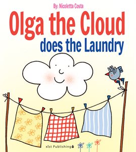 Cover image for Olga the Cloud does the Laundry