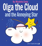 Olga the cloud and the annoying star cover image