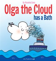 Olga the cloud has a bath cover image
