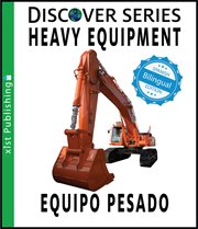 Heavy equipment / equipo pesado cover image