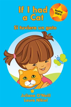 Cover image for If I had a Cat / Si Tuviera un Gato