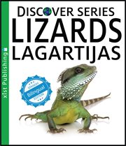Lizards / lagartijas cover image