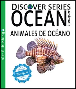 Cover image for Ocean Animals / Animales de Océano