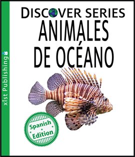 Cover image for Animales de Océano