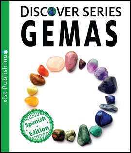 Cover image for Gemas