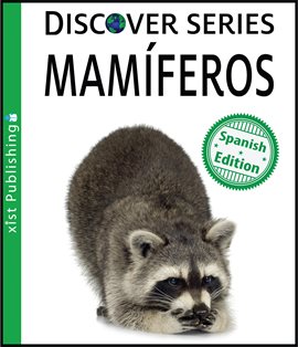 Cover image for Mamíferos