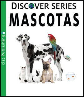 Cover image for Mascotas