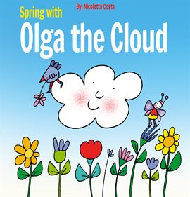Cover image for Spring with Olga the Cloud