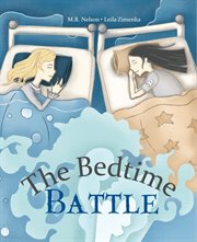 The bedtime battle cover image