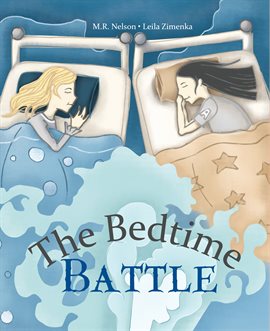 Cover image for The Bedtime Battle