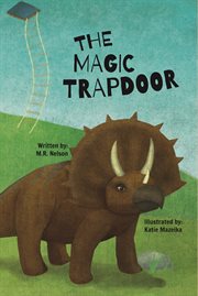 The magic trapdoor cover image