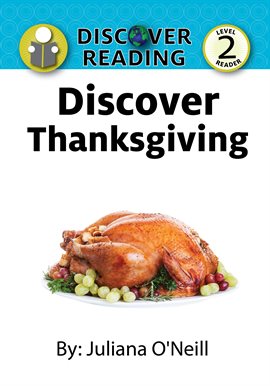 Cover image for Discover Thanksgiving