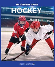 My favorite sport : hockey cover image