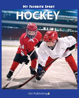 Cover image for Hockey