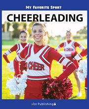 My favorite sport : cheerleading cover image