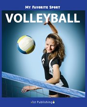 My favorite sport : volleyball cover image