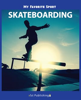Cover image for Skateboarding