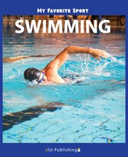 My favorite sport : swimming cover image
