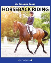Horseback riding cover image
