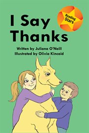 I say thanks cover image