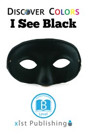 I see black cover image