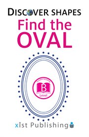 Find the oval cover image