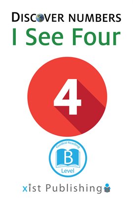 Cover image for I See Four
