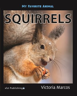Cover image for Squirrels