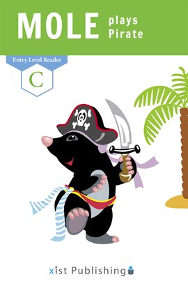 Cover image for Mole Plays Pirate