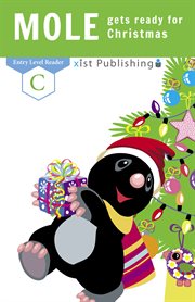 Mole gets ready for christmas cover image