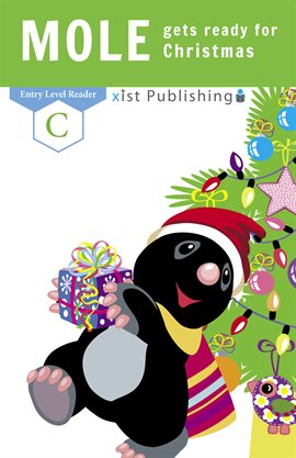 Cover image for Mole Gets Ready for Christmas