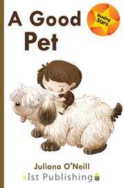 A good pet cover image