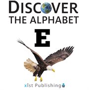 E : a novel cover image